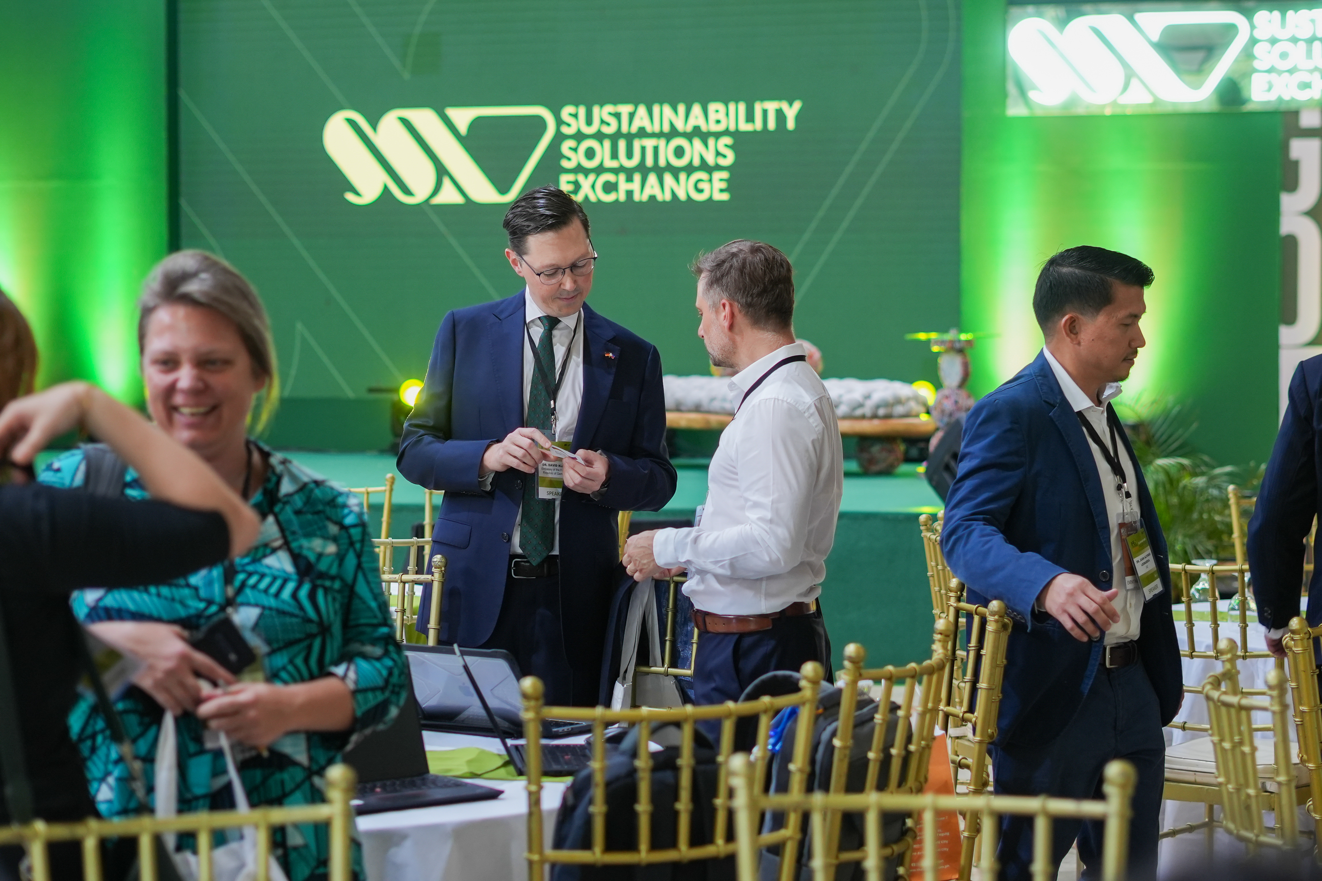 SDG Asia Mission