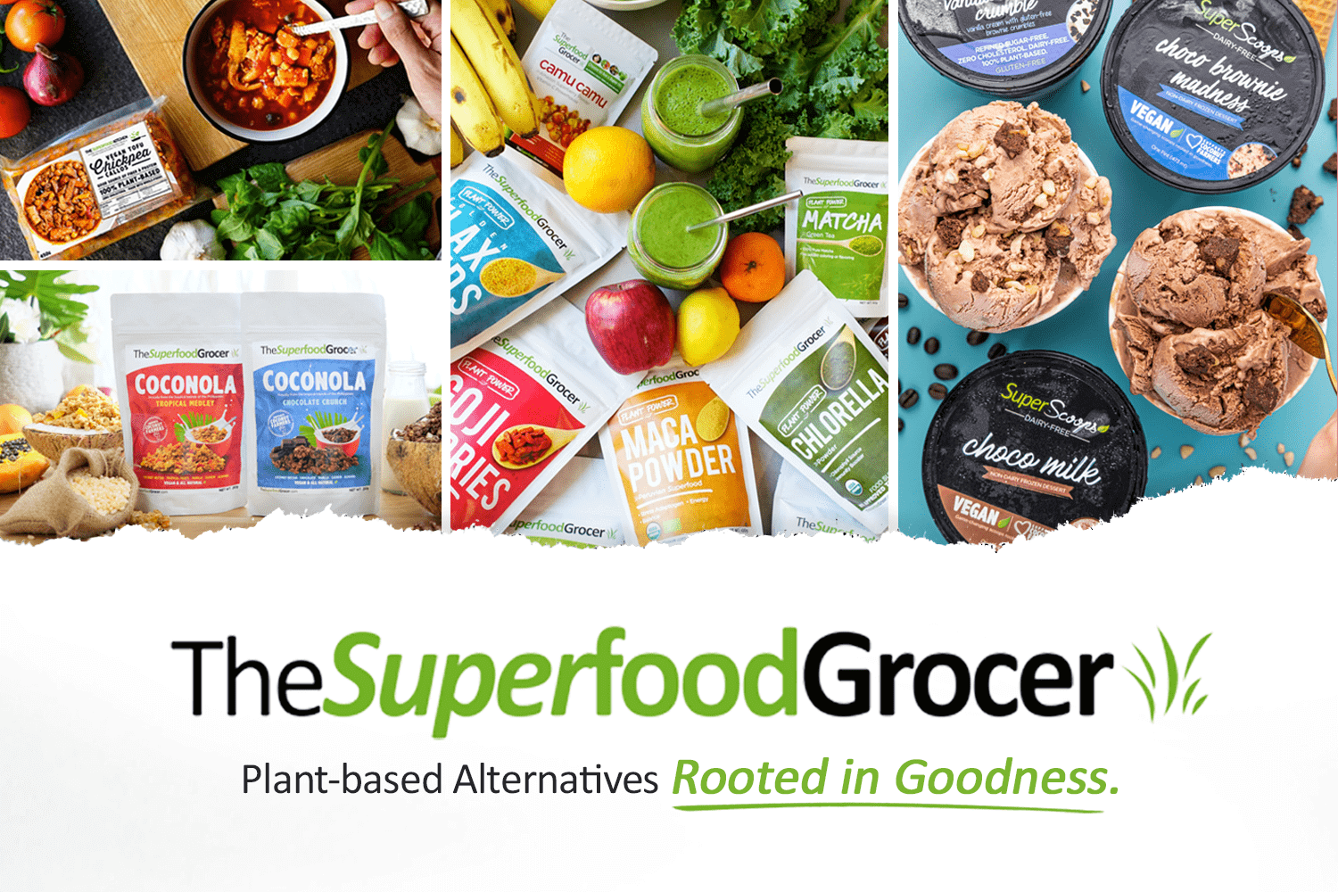 THE SUPERFOOD GROCER PHILIPPINES, INC.