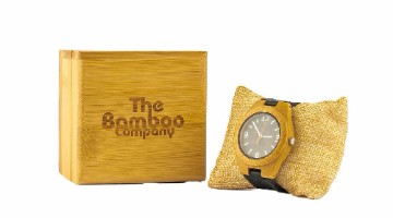 THE BAMBOO COMPANY